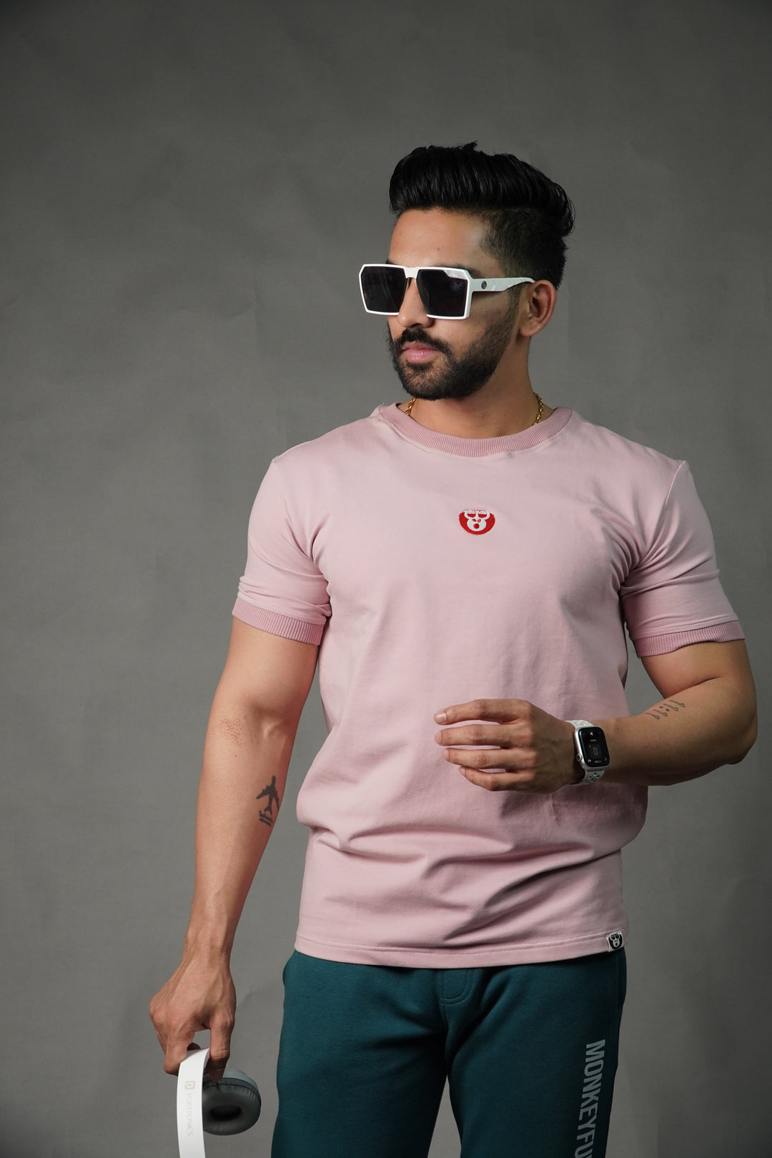 Pink Aura Tee Hammo