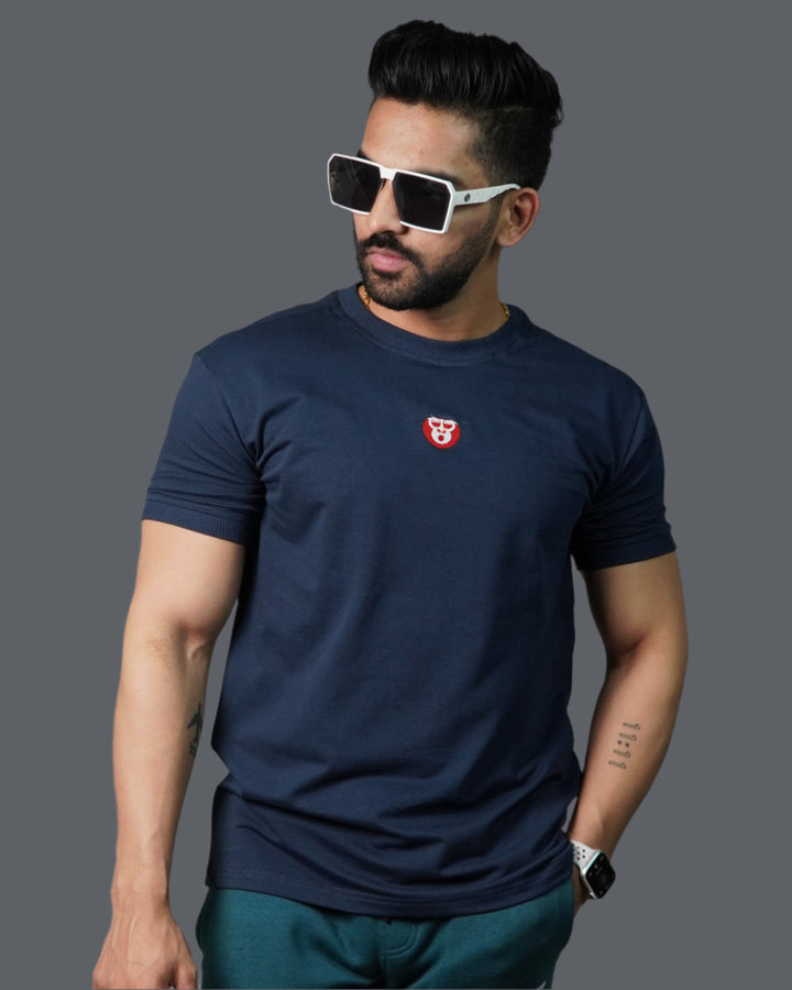 Eclipse Navy Tee Hammo