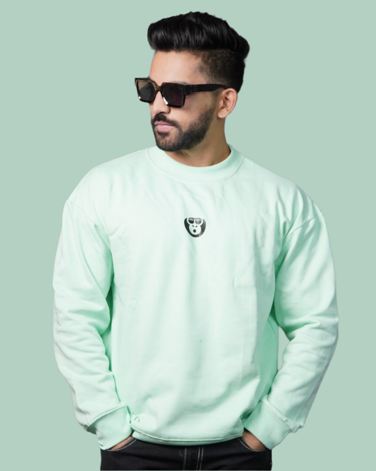 Soft Cloud Sweatshirt - Everyday Essential