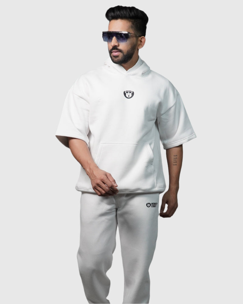 Ivory Edge Co-Ord Set